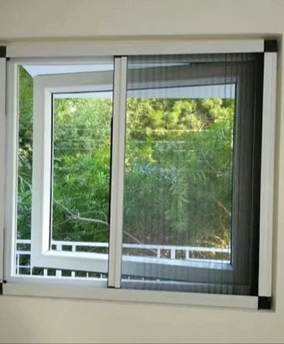Sliding mosquito net window fitting Nagpur